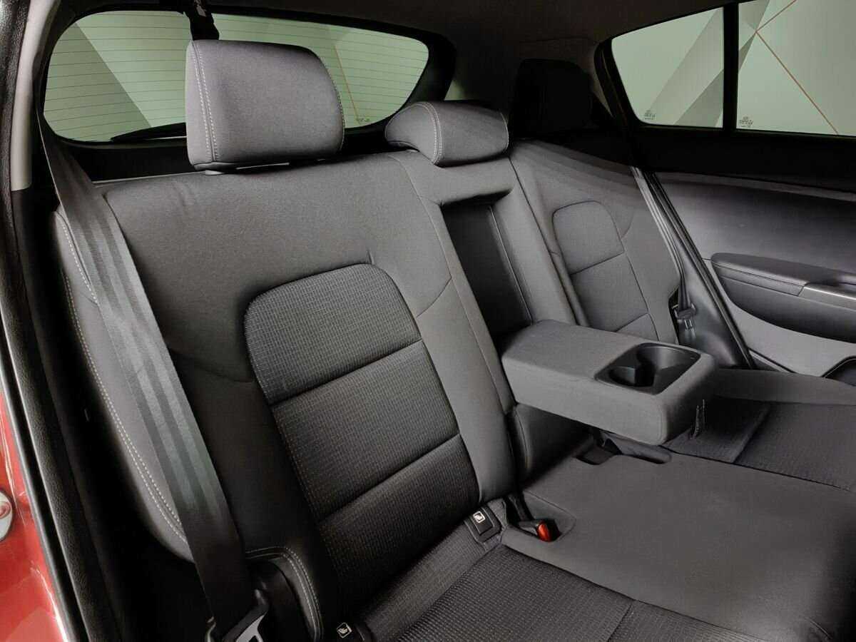 Купить Kia Sportage, 2017, 123 265 км.. Фото: #12