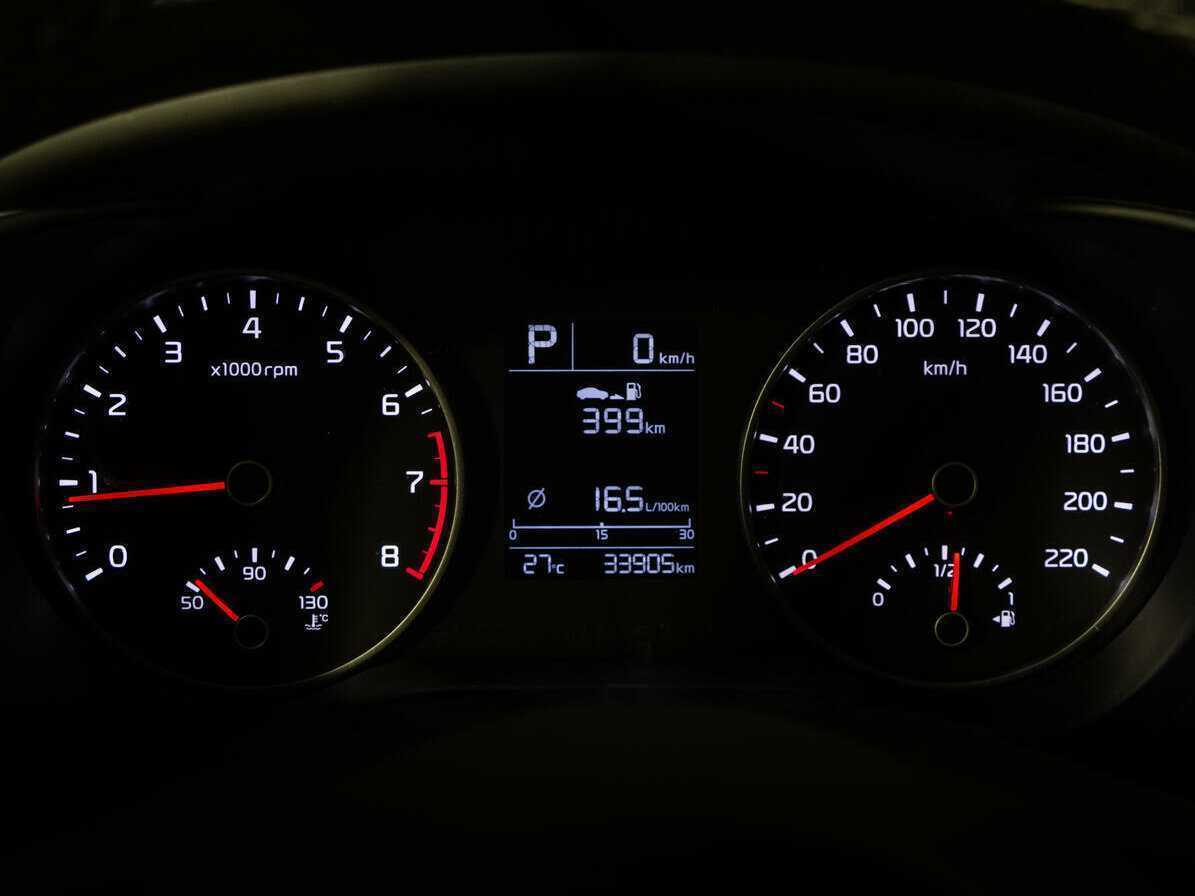 Купить Kia Rio, 2018, 33 888 км.. Фото: #11