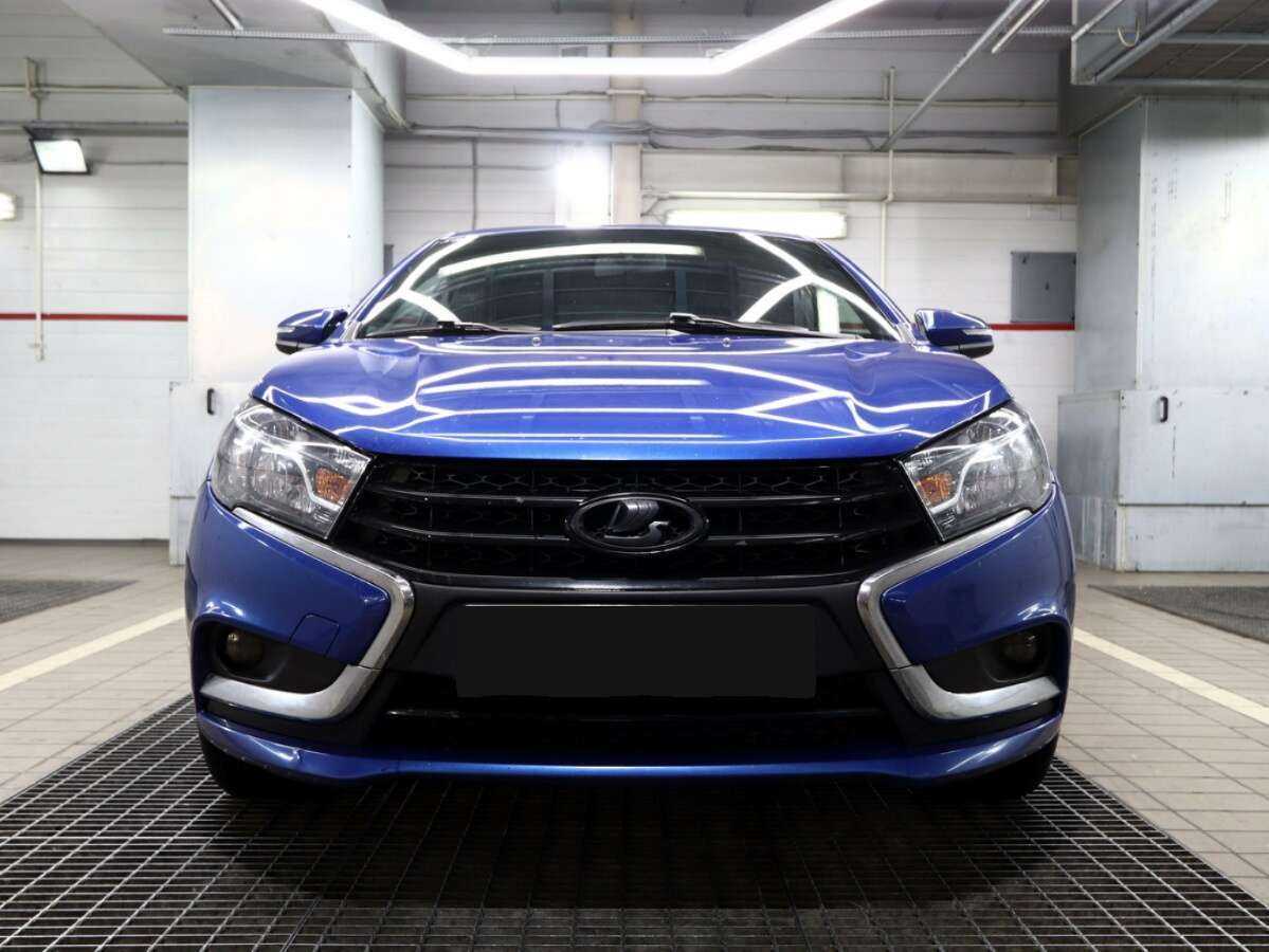 Купить Lada (ВАЗ) Vesta, 2020, 99 000 км.. Фото: #1