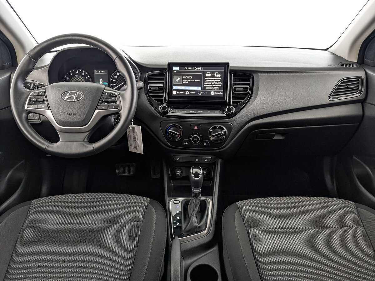 Купить Hyundai Solaris, 2020, 75 421 км.. Фото: #12