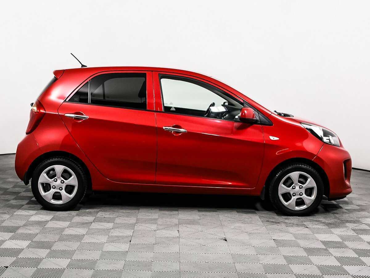 Купить Kia Picanto, 2016, 19 000 км.. Фото: #3