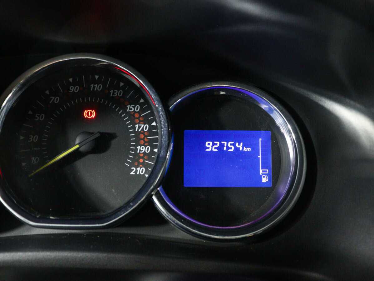 Купить Renault Sandero, 2018, 92 750 км.. Фото: #8