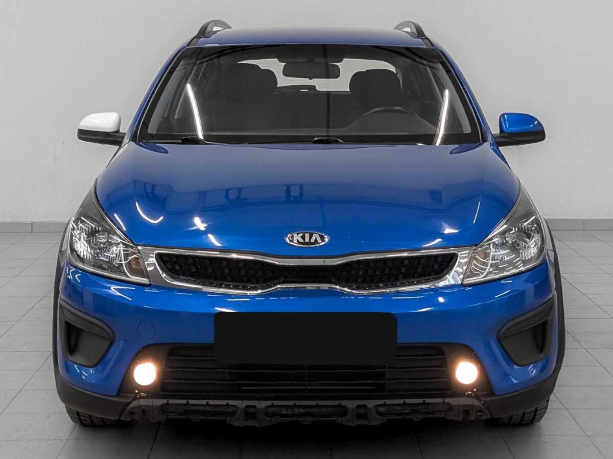 Купить Kia Rio, 2020, 154 823 км.. Фото: #1