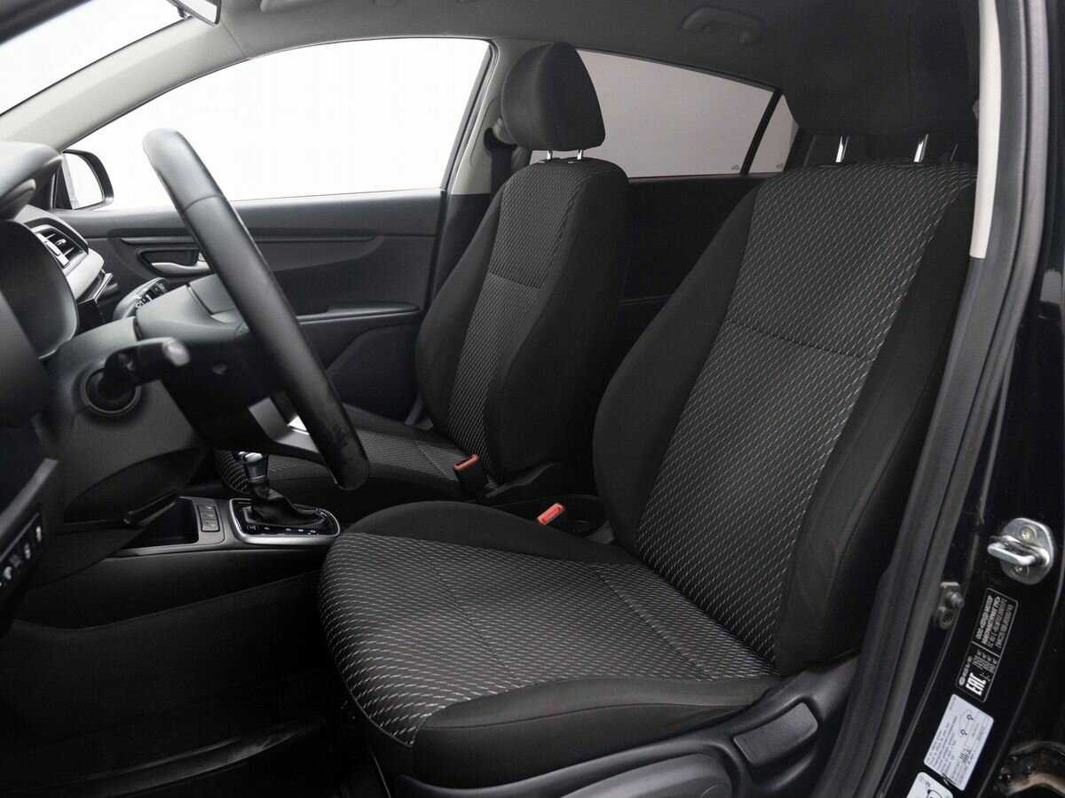 Купить Kia Rio, 2017, 197 013 км.. Фото: #8