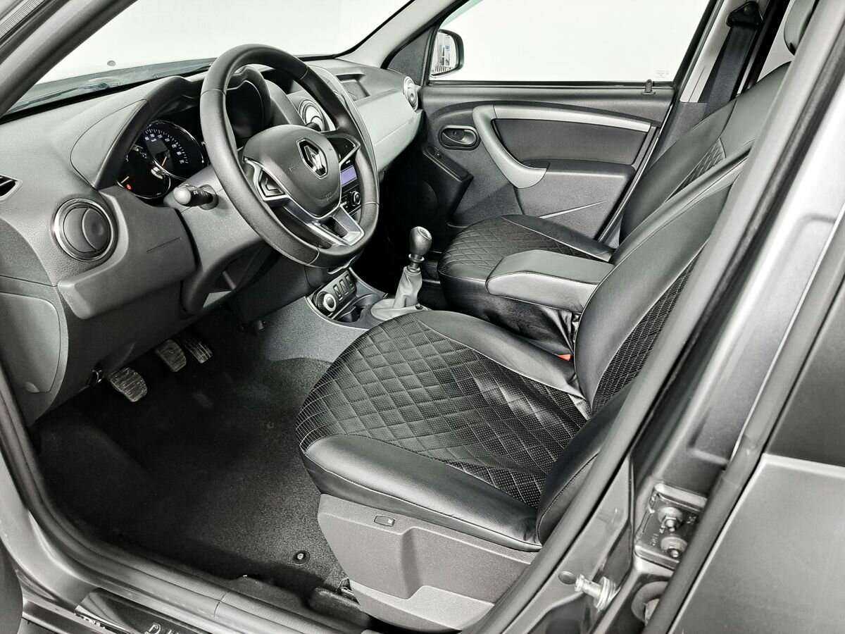 Купить Renault Duster, 2019, 35 400 км.. Фото: #11