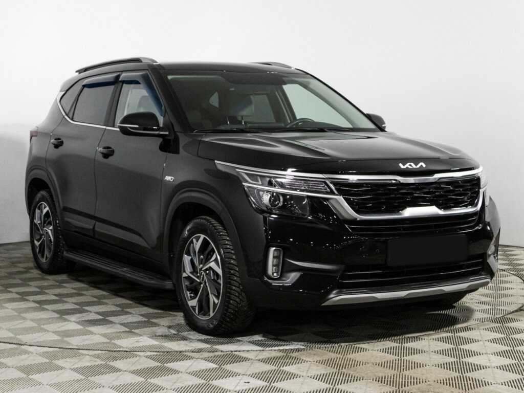 Купить Kia Seltos, 2022, 15 122 км.. Фото: #2