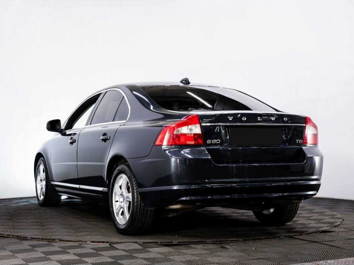 Купить Volvo S80, 2012, 412 308 км.. Фото: #3