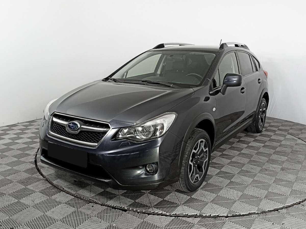 Купить Subaru XV, 2014, 157 801 км.. Фото: #0