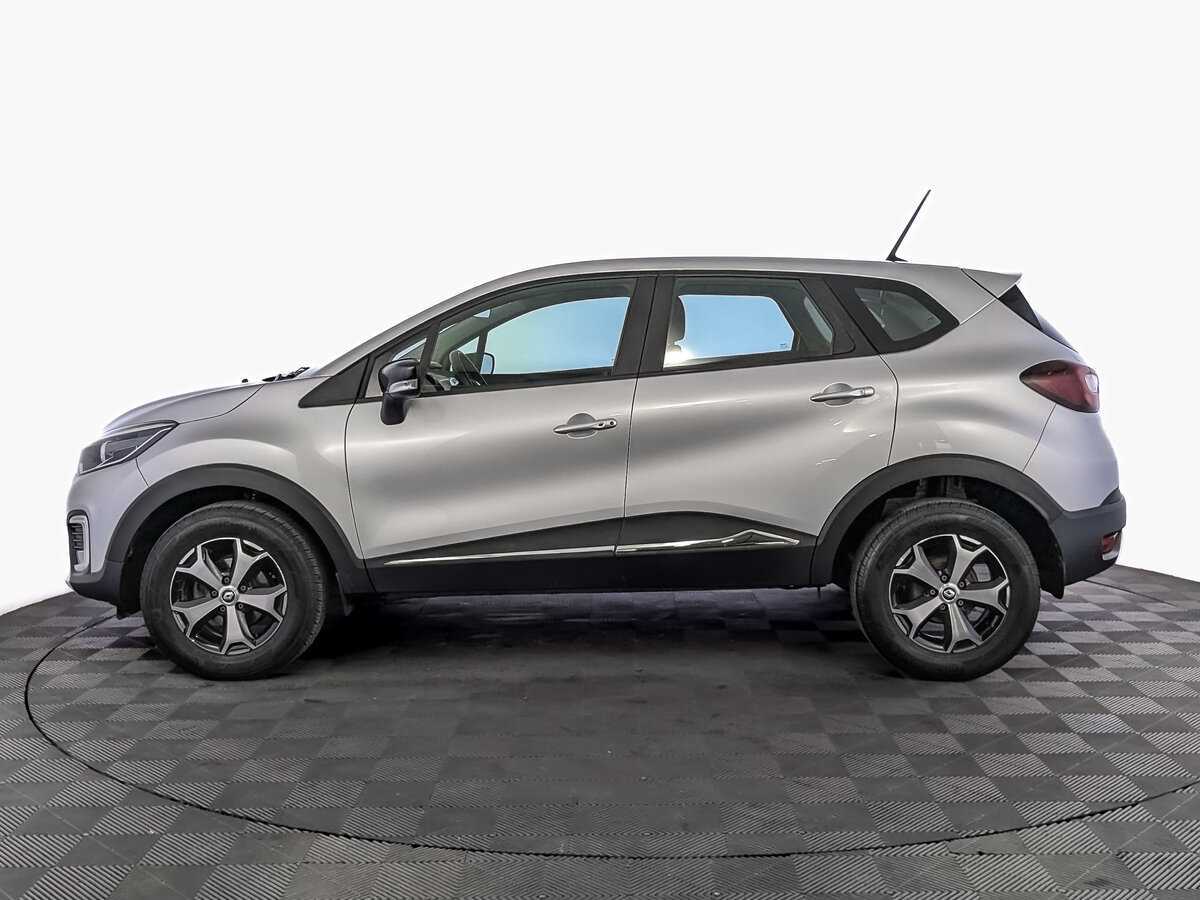 Купить Renault Kaptur, 2021, 89 428 км.. Фото: #7