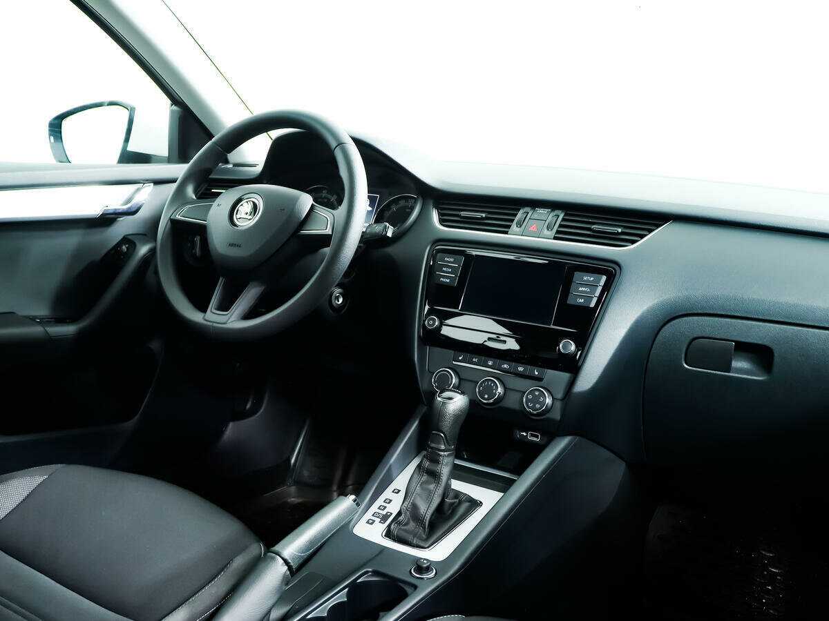 Купить Skoda Octavia, 2018, 58 457 км.. Фото: #7