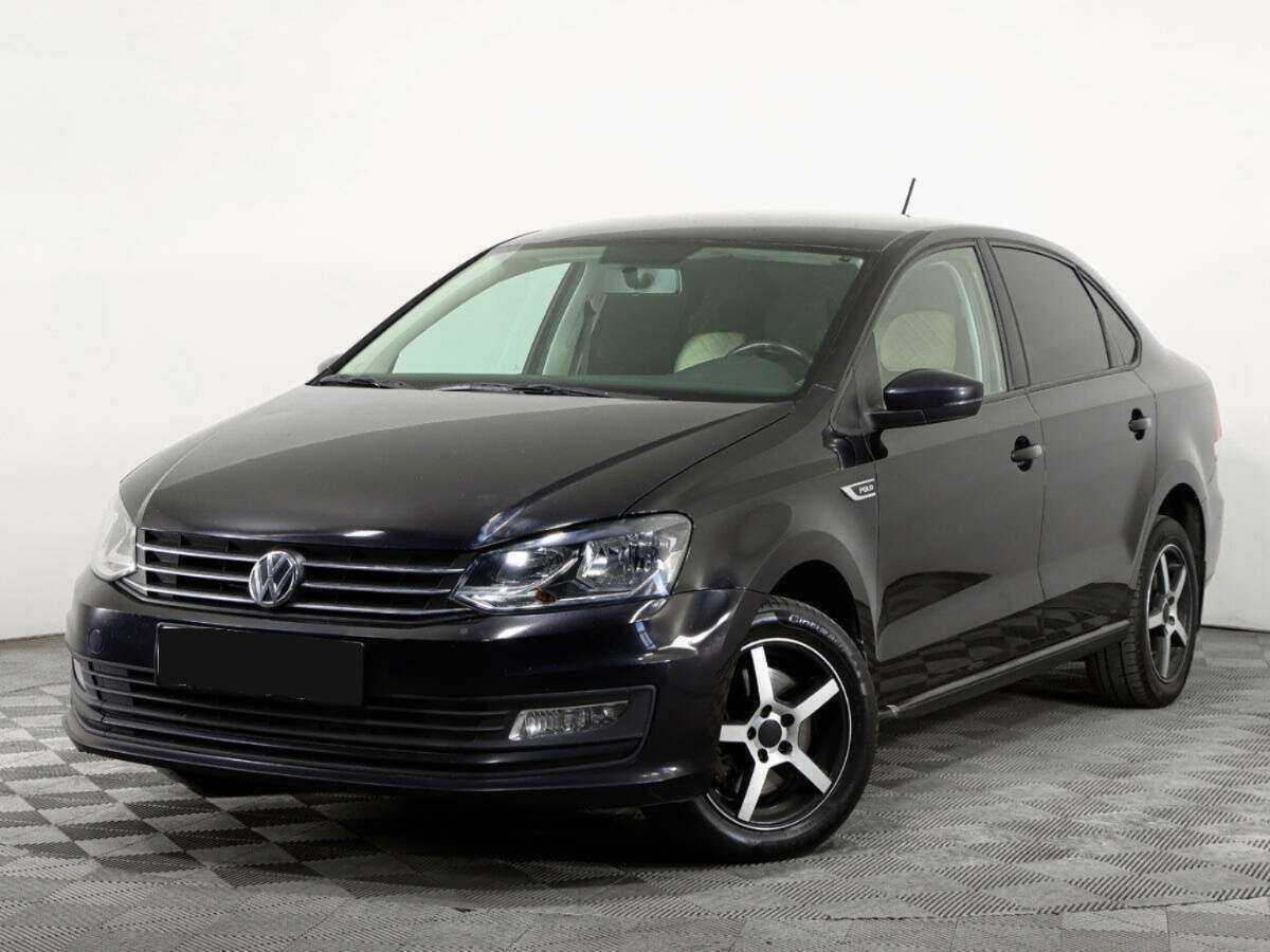 Купить Volkswagen Polo, 2020, 140 634 км.. Фото: #0