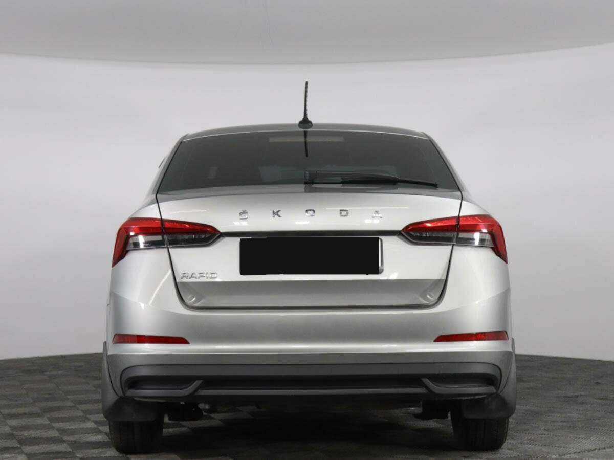 Купить Skoda Rapid, 2021, 84 583 км.. Фото: #5