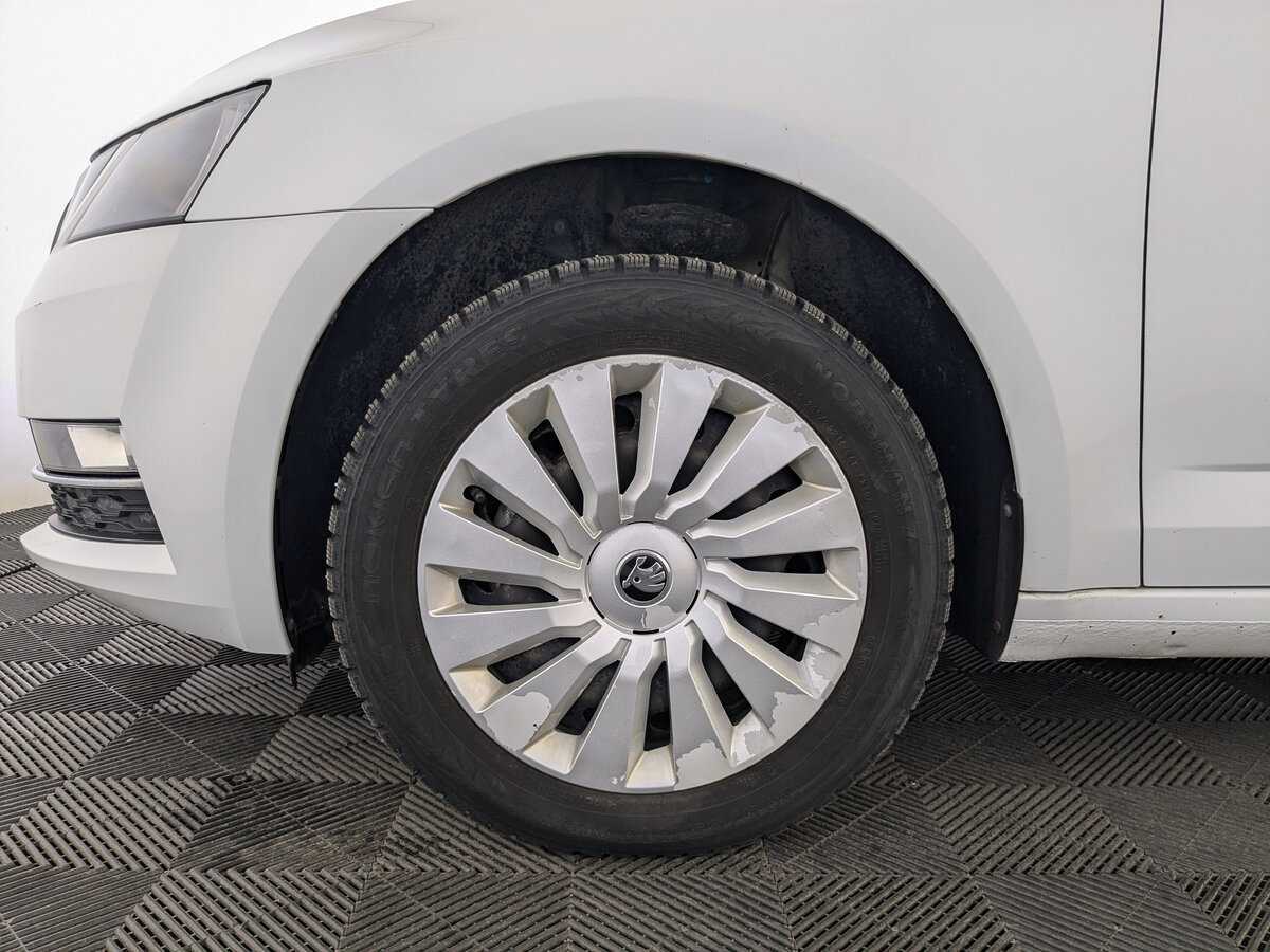 Купить Skoda Octavia, 2019, 41 988 км.. Фото: #11