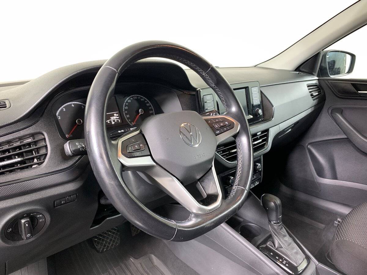 Купить Volkswagen Polo, 2020, 42 392 км.. Фото: #10