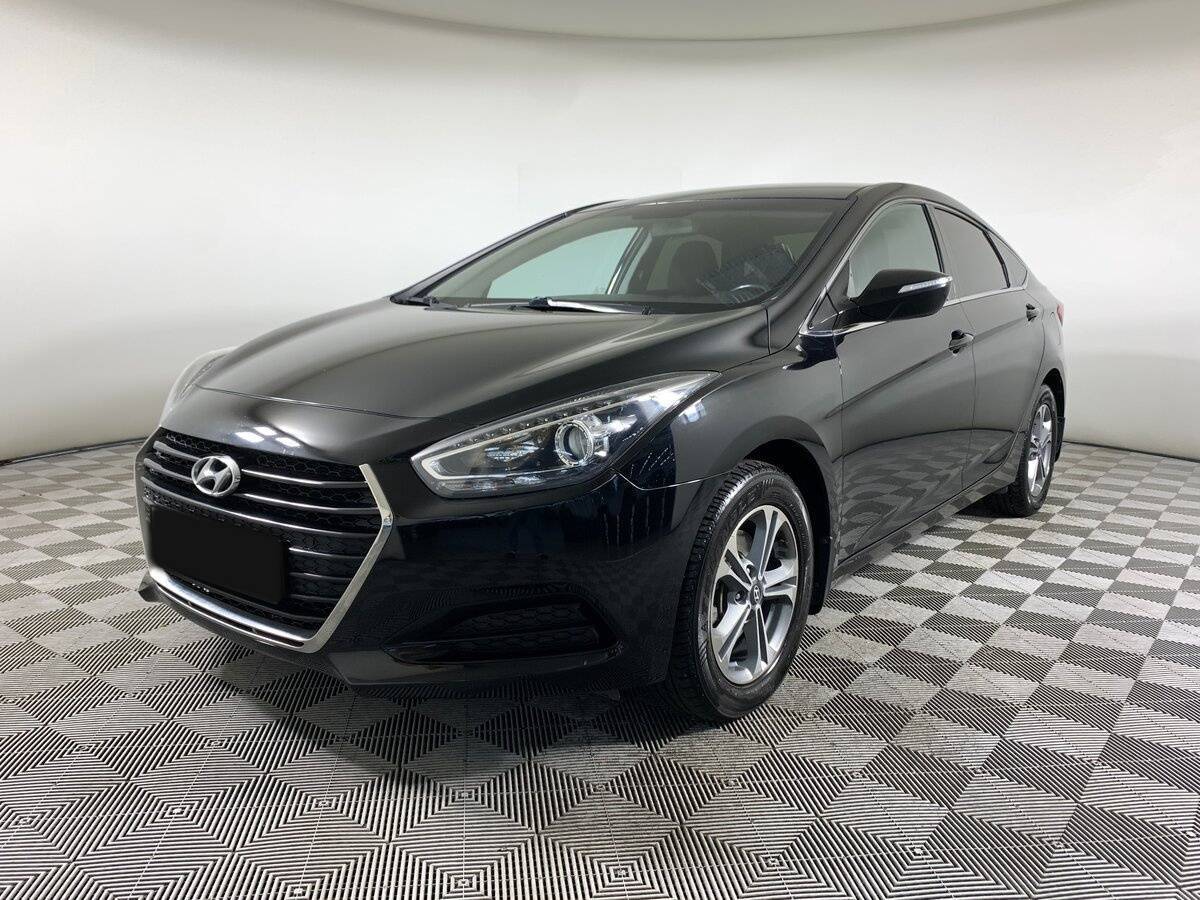 Купить Hyundai i40, 2015, 136 104 км.. Фото: #0