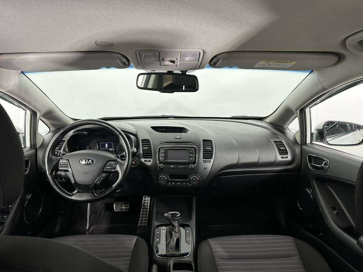 Купить Kia Cerato, 2017, 61 473 км.. Фото: #6