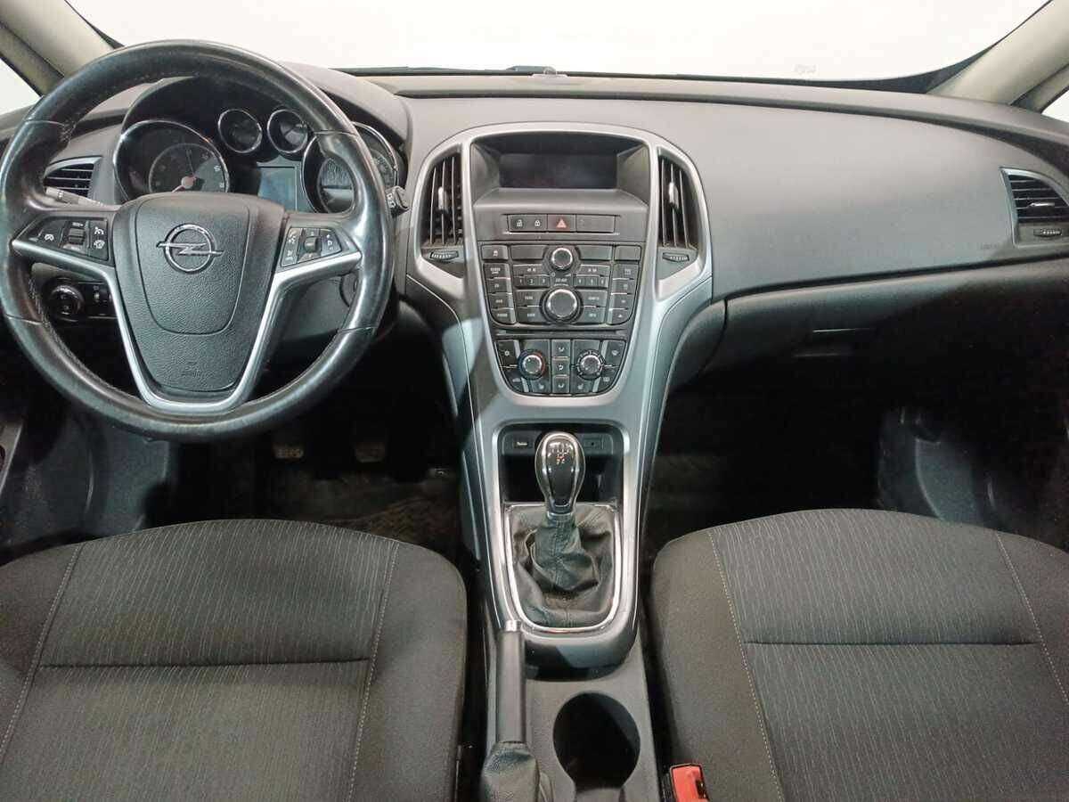 Купить Opel Astra, 2013, 202 551 км.. Фото: #10