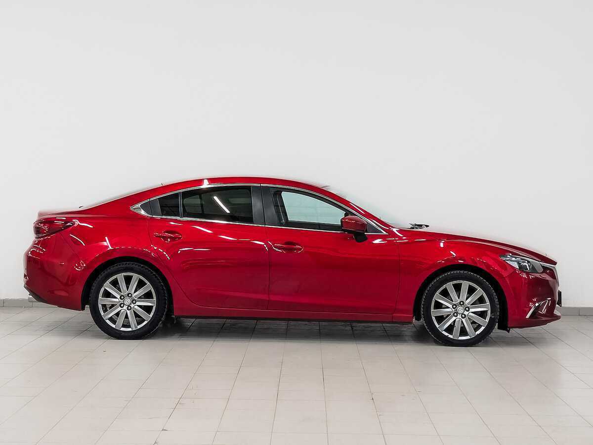 Купить Mazda 6, 2018, 147 941 км.. Фото: #3