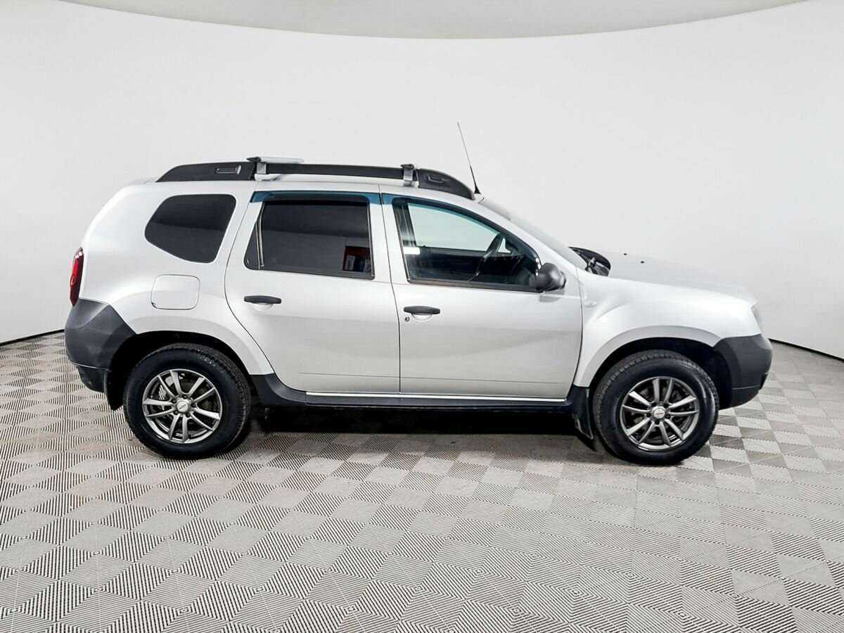 Купить Renault Duster, 2019, 84 600 км.. Фото: #3