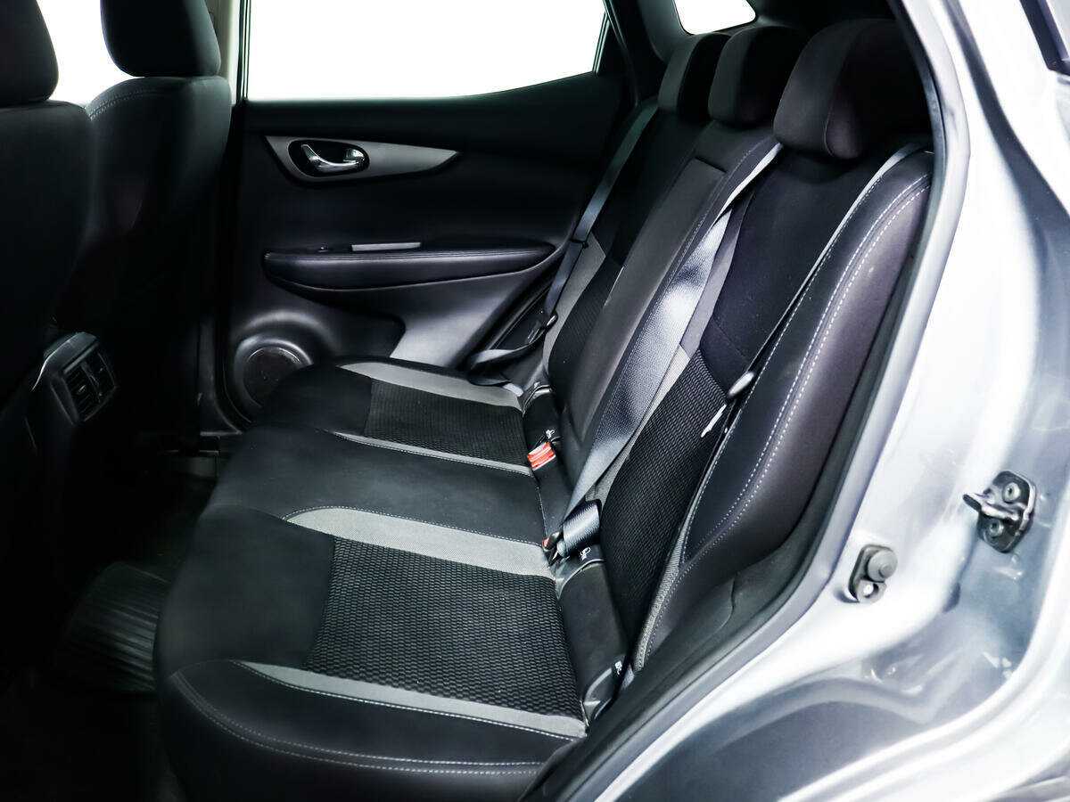 Купить Nissan Qashqai, 2019, 142 341 км.. Фото: #10