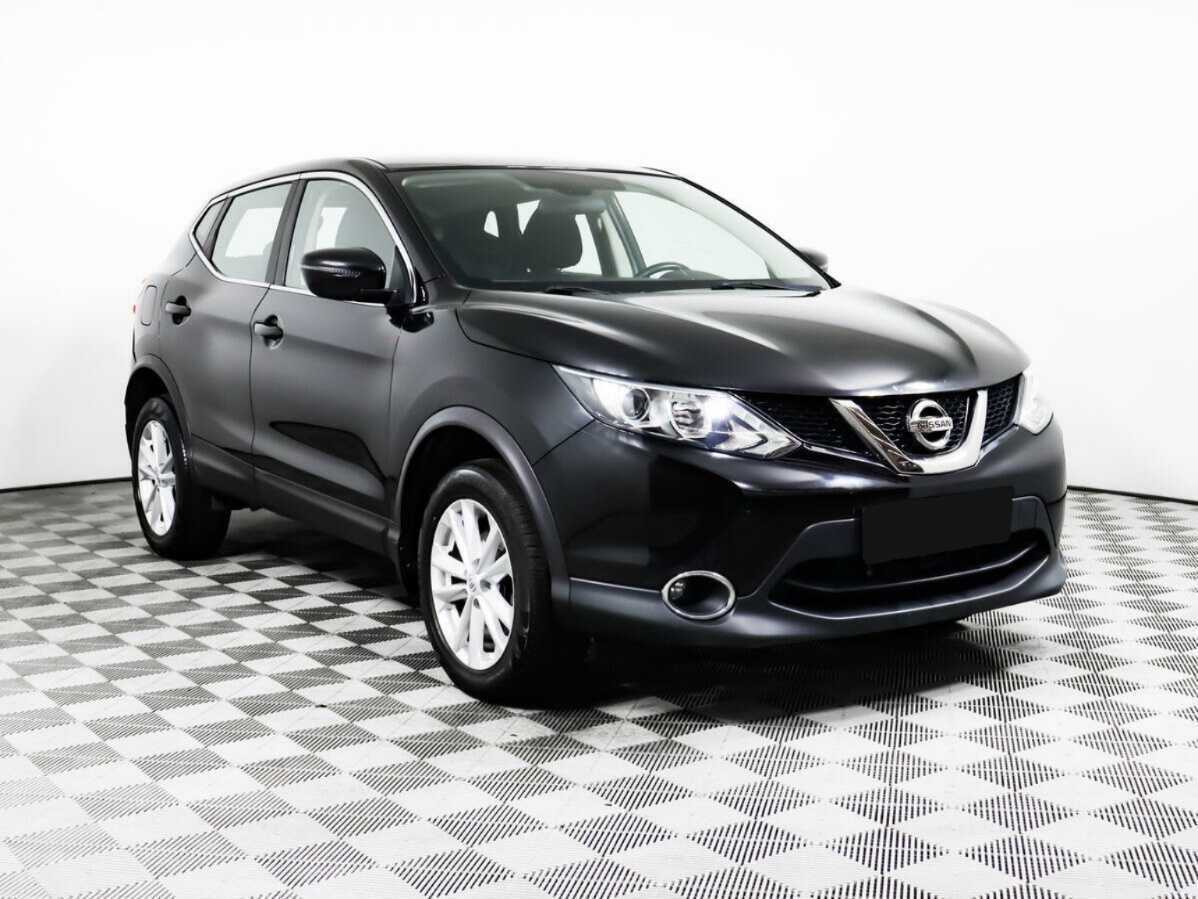 Купить Nissan Qashqai, 2017, 50 500 км.. Фото: #1