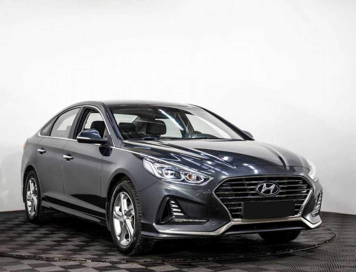 Купить Hyundai Sonata, 2017, 105 000 км.. Фото: #2