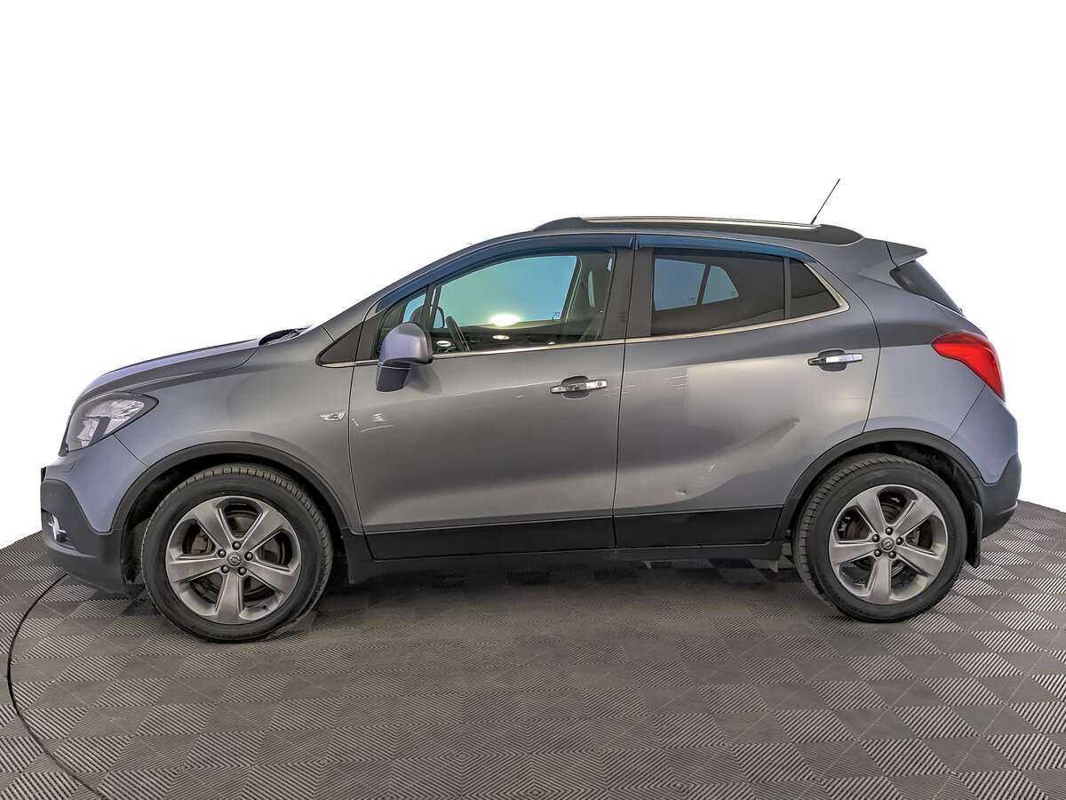 Купить Opel Mokka, 2014, 155 455 км.. Фото: #6