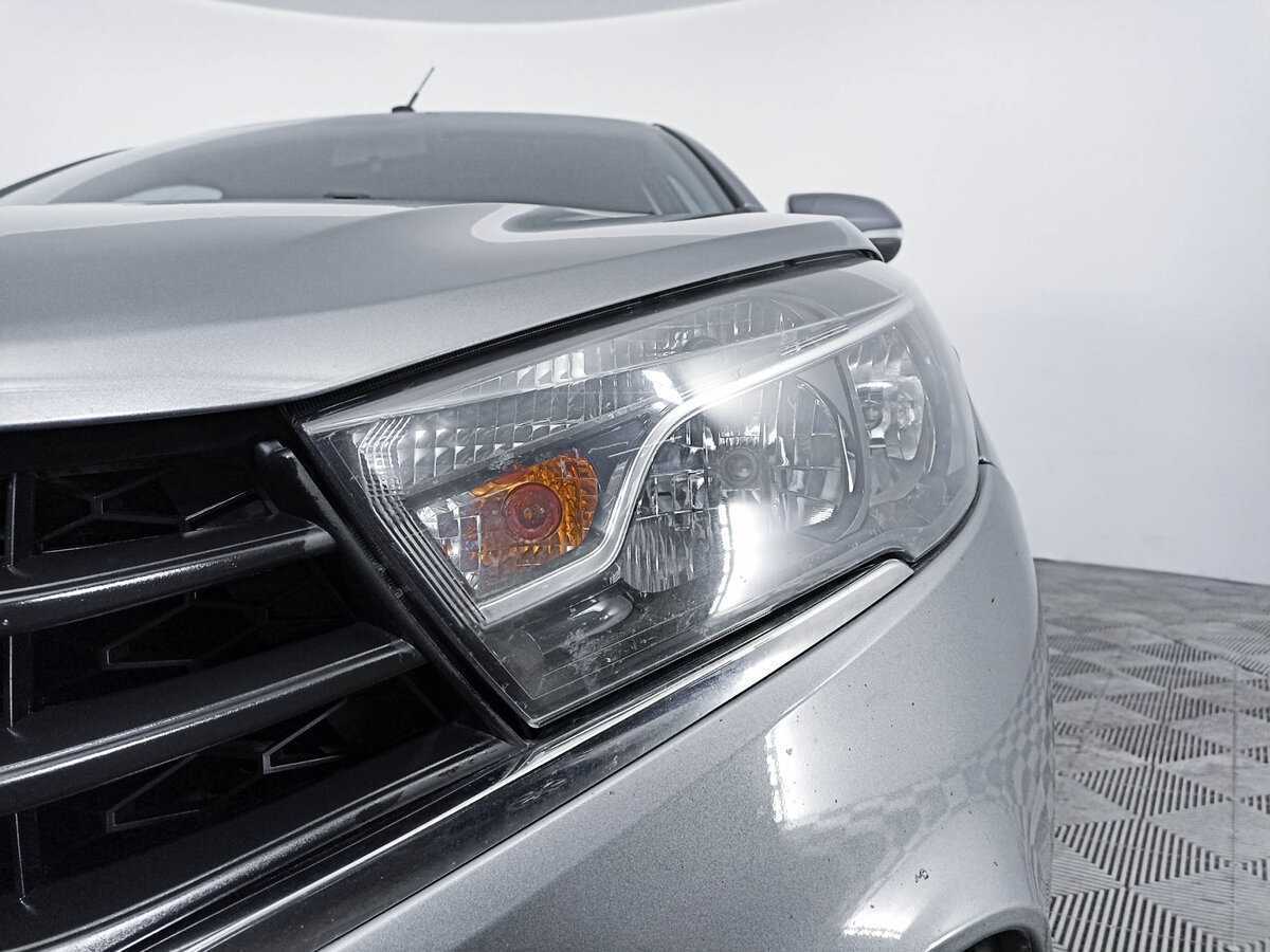 Купить Lada (ВАЗ) Vesta, 2020, 63 170 км.. Фото: #16