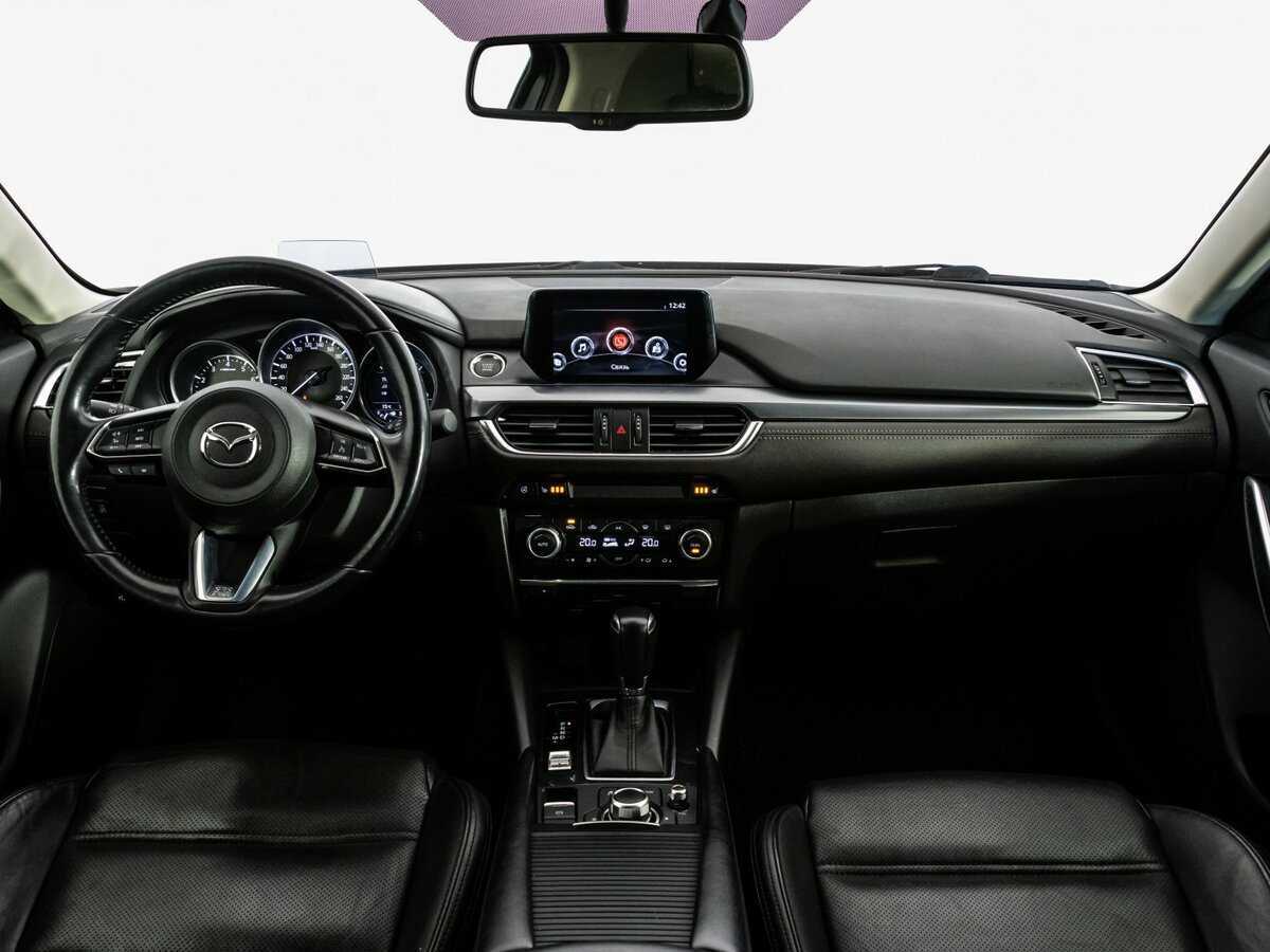 Купить Mazda 6, 2017, 135 397 км.. Фото: #8
