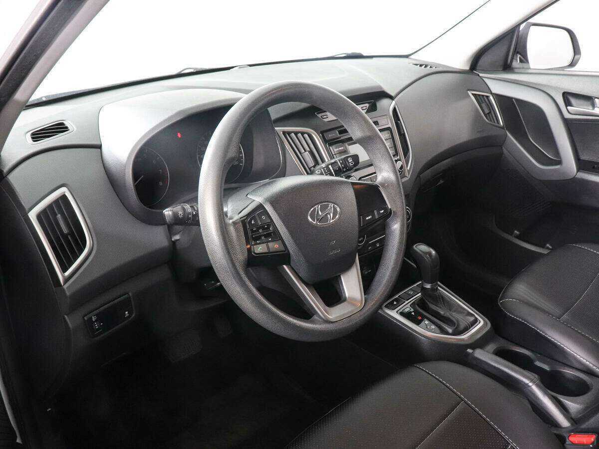 Купить Hyundai Creta, 2017, 98 254 км.. Фото: #8