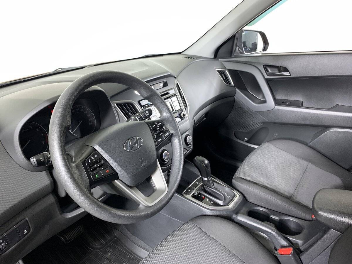 Купить Hyundai Creta, 2019, 70 350 км.. Фото: #10