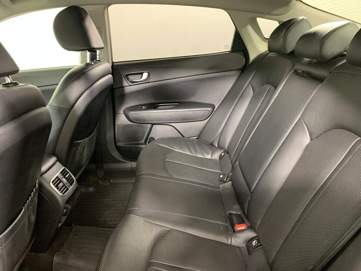 Купить Kia Optima, 2018, 155 506 км.. Фото: #17