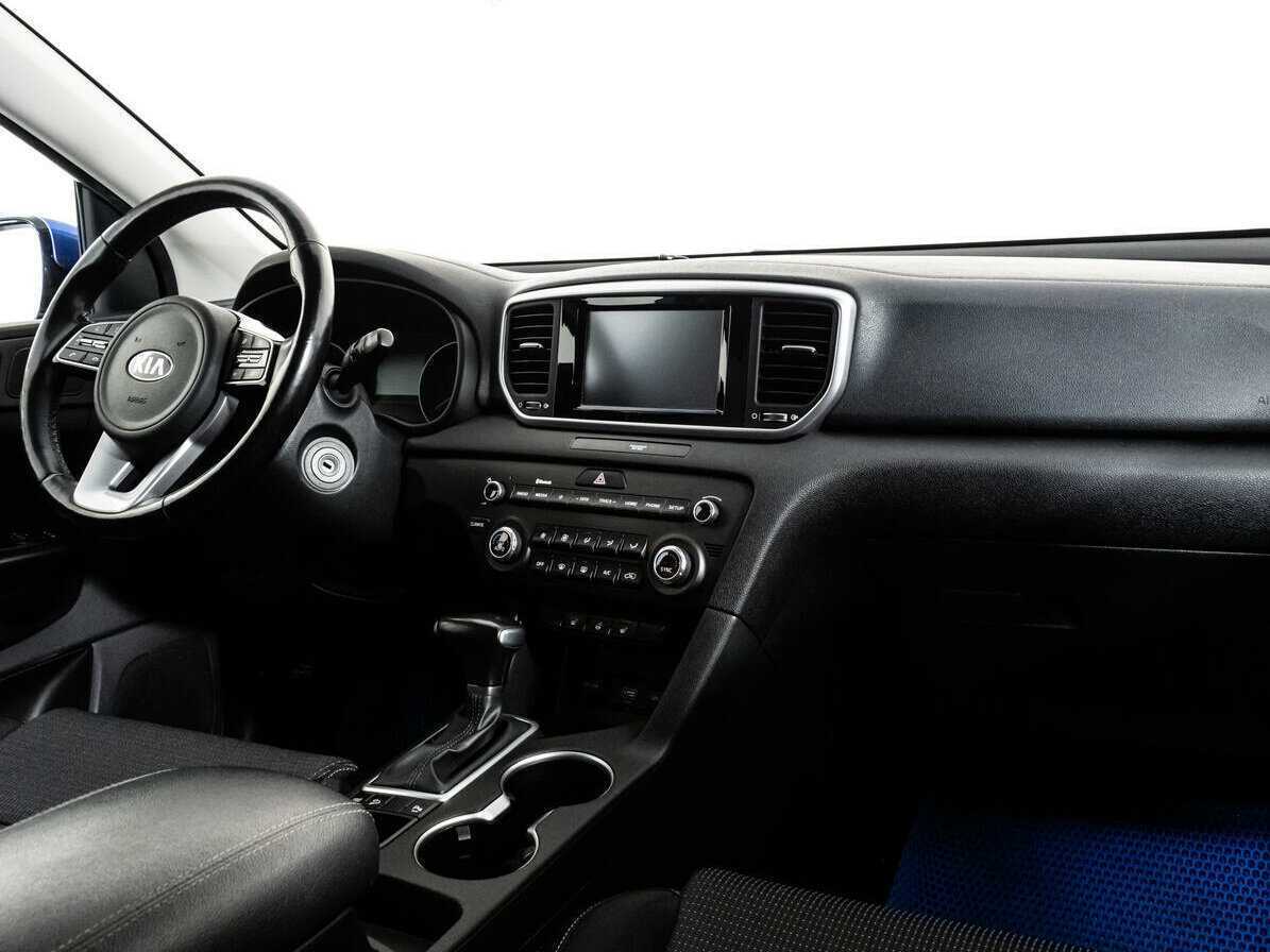 Купить Kia Sportage, 2018, 110 062 км.. Фото: #6