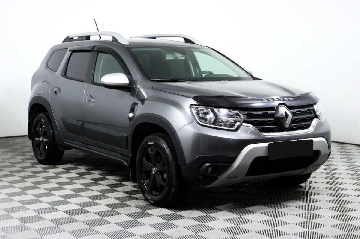 Купить Renault Duster, 2021, 84 734 км.. Фото: #2