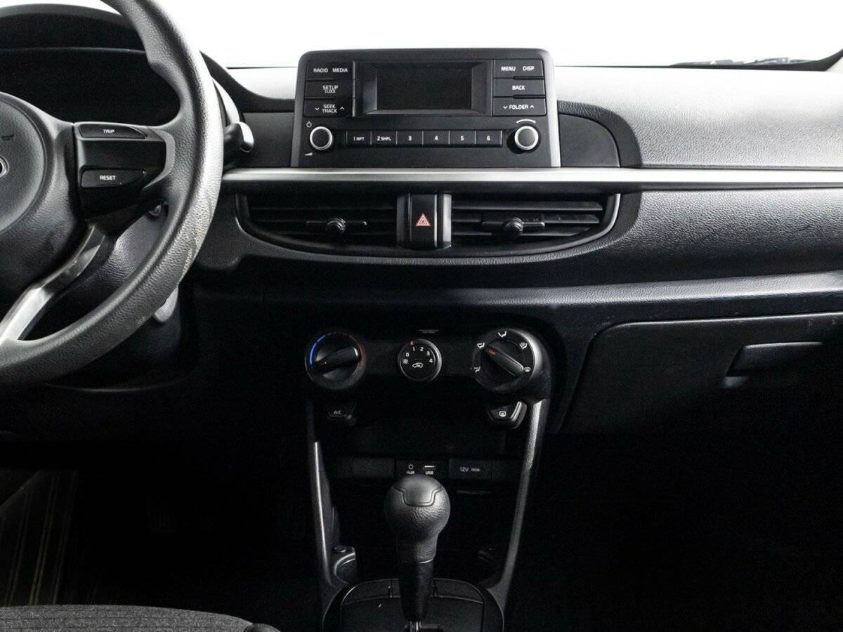 Купить Kia Picanto, 2019, 64 104 км.. Фото: #12