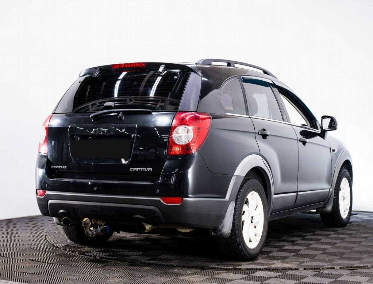 Купить Chevrolet Captiva, 2012, 213 000 км.. Фото: #5