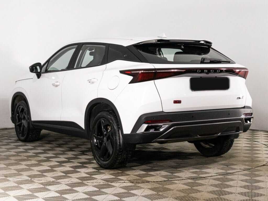 Купить OMODA C5, 2022, 20 984 км.. Фото: #6