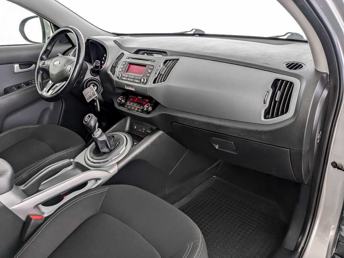 Купить Kia Sportage, 2015, 98 542 км.. Фото: #8