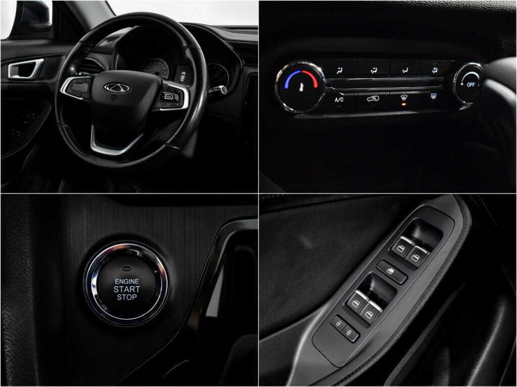 Купить Chery Tiggo 4, 2021, 78 144 км.. Фото: #14