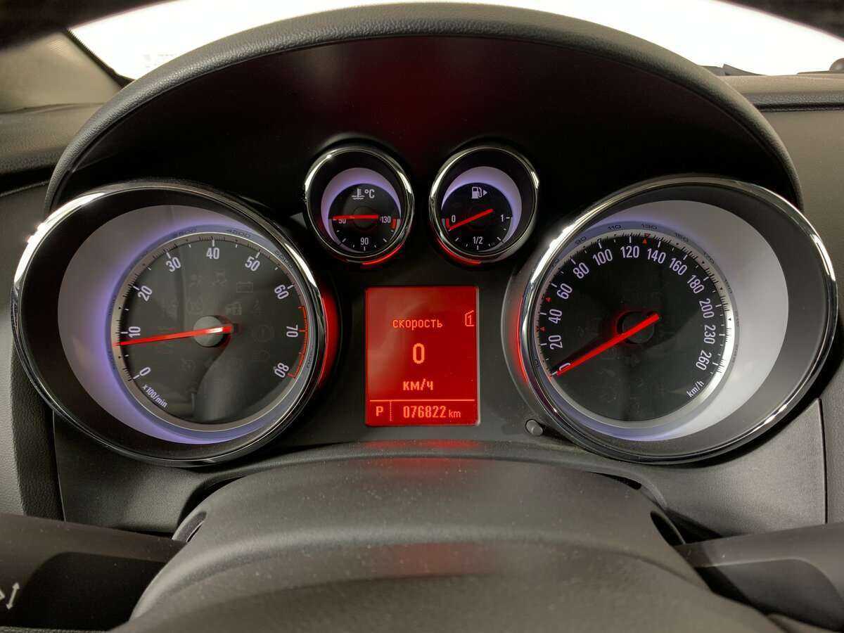 Купить Opel Astra, 2012, 76 821 км.. Фото: #11