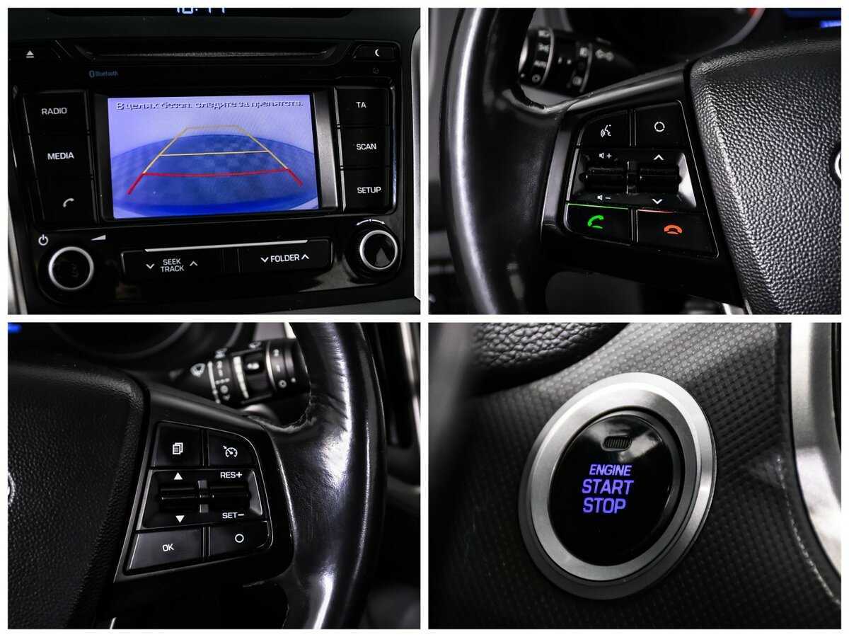 Купить Hyundai Creta, 2018, 119 981 км.. Фото: #18