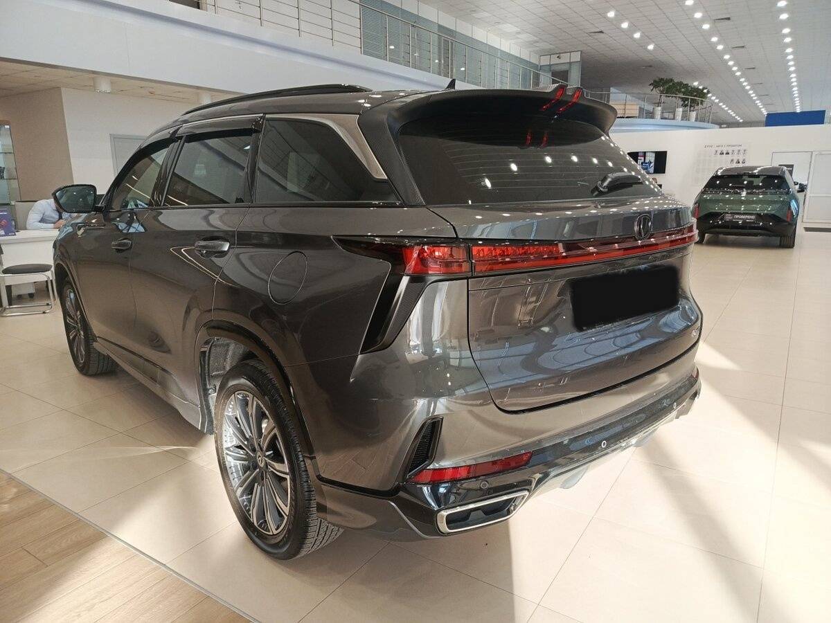 Купить Changan CS75 Plus, 2024, 1 492 км.. Фото: #6