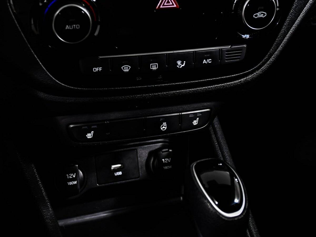 Купить Hyundai Solaris, 2020, 94 278 км.. Фото: #13