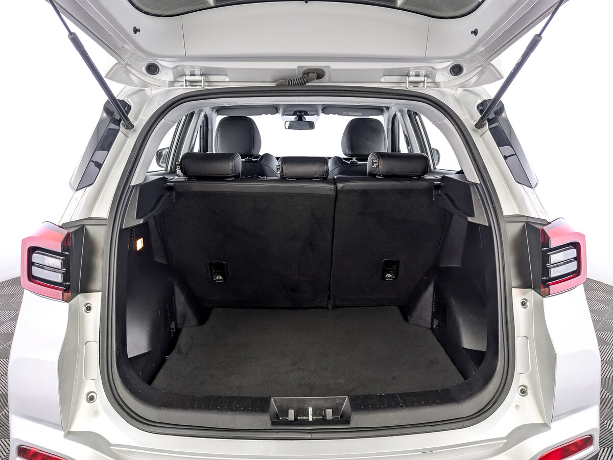 Купить Chery Tiggo 4 Pro, 2022, 102 416 км.. Фото: #9