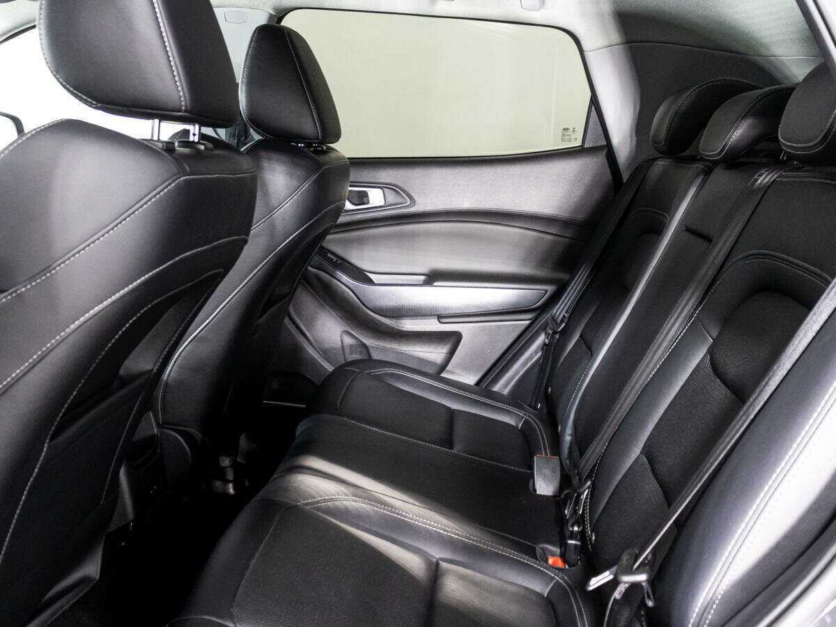 Купить Chery Tiggo 4, 2020, 89 771 км.. Фото: #9