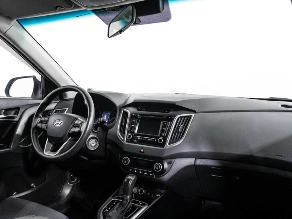 Купить Hyundai Creta, 2017, 143 182 км.. Фото: #8
