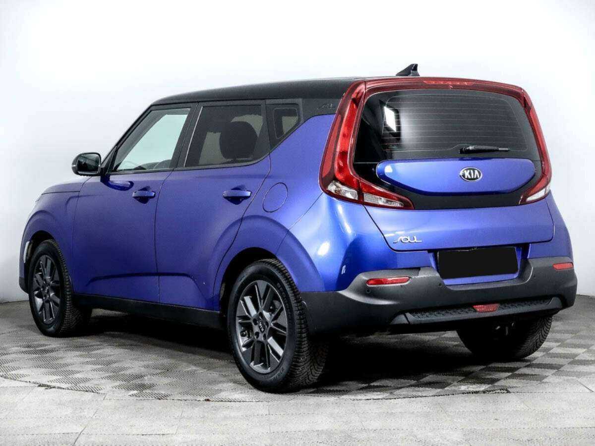 Купить Kia Soul, 2019, 70 100 км.. Фото: #5