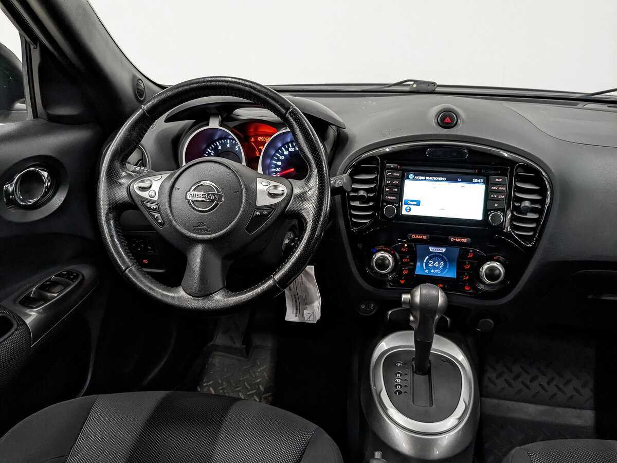 Купить Nissan Juke, 2013, 125 067 км.. Фото: #27