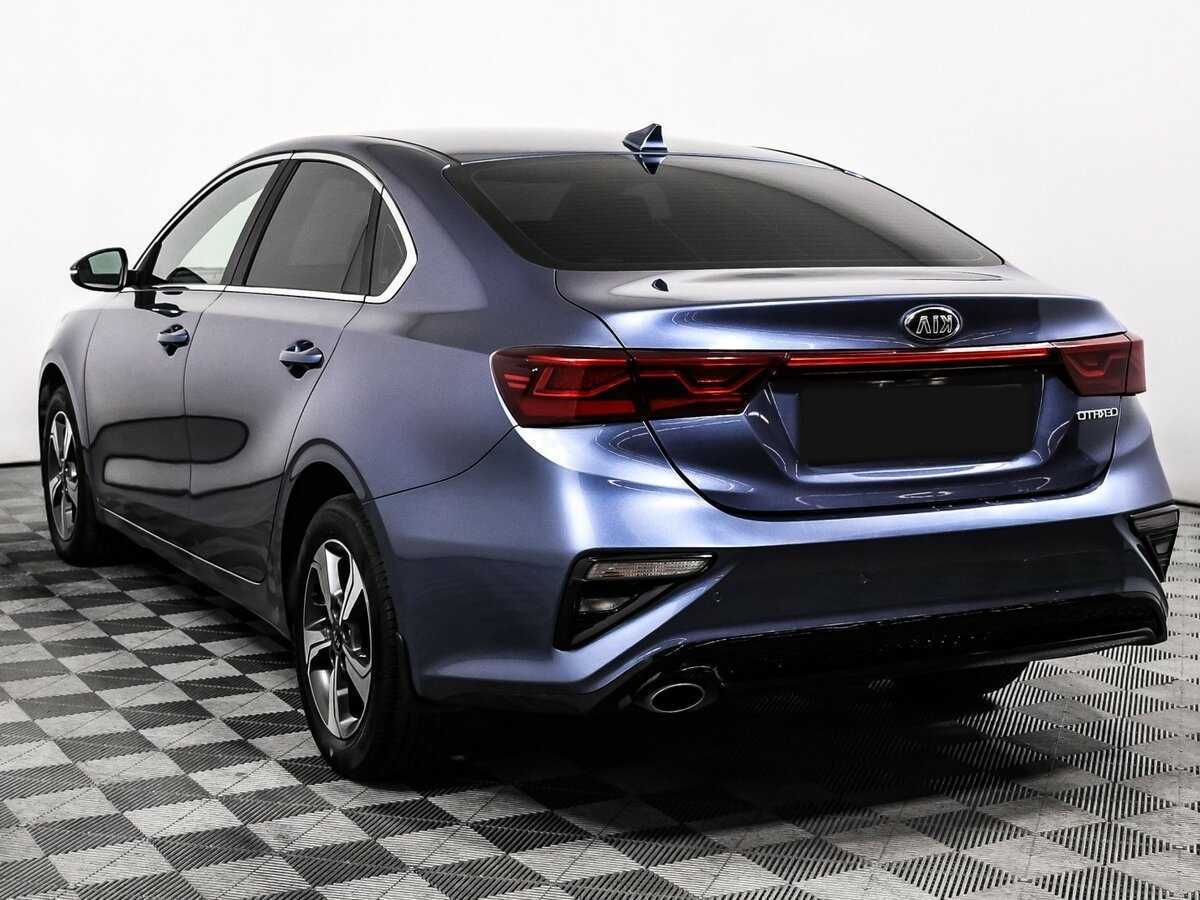 Купить Kia Cerato, 2018, 55 572 км.. Фото: #4