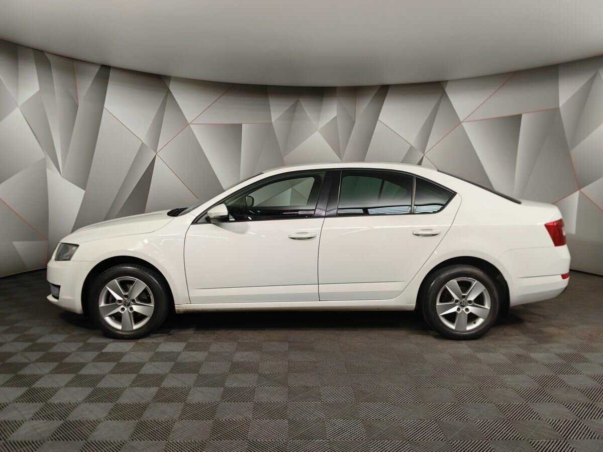 Купить Skoda Octavia, 2015, 143 066 км.. Фото: #4